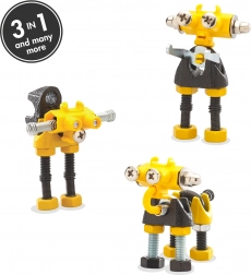 The OffBits stavebnica Infobit 3 v 1