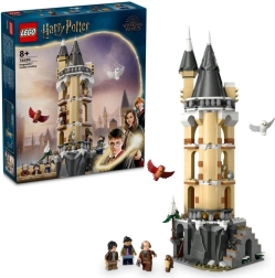 LEGO Harry Potter 76430 Sovinec na Rokfortskom hrade