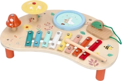 Jarný hudobný stolík