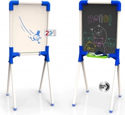 Chicos detská obojstranná tabuľa 2v1