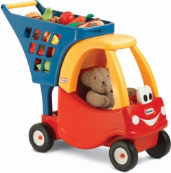 Little Tikes detský nákupný vozík Cozy Coupe