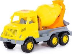 Betonárske auto Silák