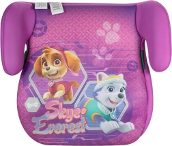 Detský podsedák do auta Paw Patrol Skye & Everest