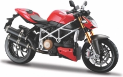 Model motocykla Ducati Streetfighter S 1:12