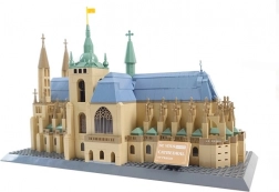 Stavebnica katedrály svätého Víta