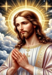 Diamantové maľovanie modlitba 30 × 40 cm