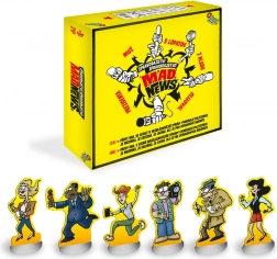 Kartová Hra Mad News