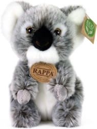 Plyšová koala sediaca Eco-friendly 18 cm
