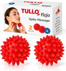 Tullo súprava 2 loptičiek na fyziomasáž