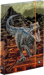 Box na zošity A4 JURASSIC WORLD