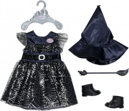 Baby Born kostým čarodejnice pre bábiku 43 cm