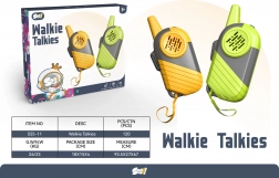 Detská sada vysielačiek walkie-talkie