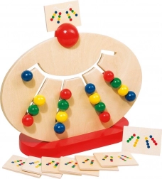 Ovál na triedenie farieb Goki