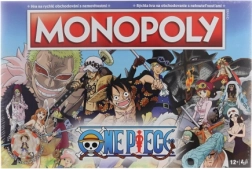 monopoly one piece – špeciálna edícia stolovej hry