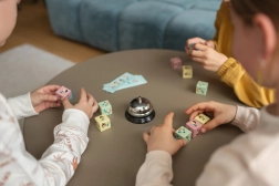 Rýchle kocky – postrehová hra pre deti