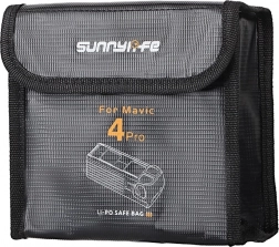 Puzdro na batérie pre DJI Mavic 4 Pro – Sunnylife (3 kusy)