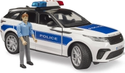 Bruder Range Rover Velar polícia s figúrkou