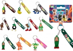 Italian Brainrot – 3D prívesok na kľúče