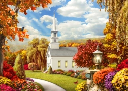 Enjoy puzzle Inšpirácia 1000 dielikov