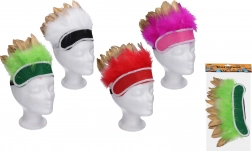 indiánska čelenka ku kostýmu