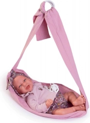 Realistická bábika bábätko Carla od Antonio Juan