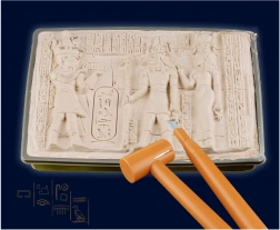 Kosmos egyptské vykopávky – archeologická sada pre deti