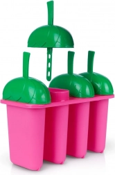 Sada foriem na nanuky, 4 ks so stojanom