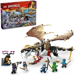 Stavebnica LEGO Ninjago Draký Majster Egalt