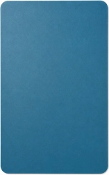 Plastová podložka na stôl Verde zelená 58 × 38 cm