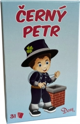 Karty Čierny Peter Kominík Hračky