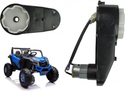 Motor na zatáčanie 24V 5000 RPM pre vozidlo XMX613