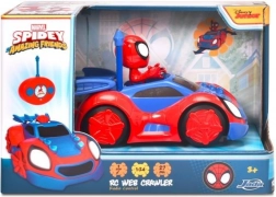 Spidey 17 cm RC vozidlo Jada