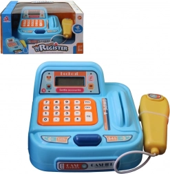 Pokladňa na batérie pre deti