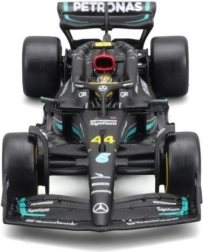 Kovový model F1 Mercedes‑AMG W14 E Performance (2023) s jazdcom Georgeom Russellom 1:43 Bburago
