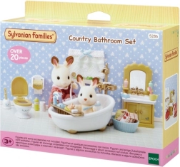 Vidiecka kúpeľňa SYLVANIAN FAMILIES – sada doplnkov