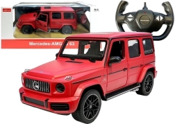 RC model Mercedes-AMG G 63 1:14 RASTAR – Červená