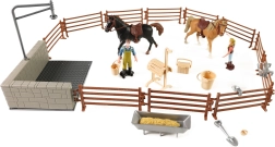 Umývací kútik pre kone MY LOVABLY HORSE