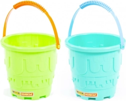 veľké vedierko v tvare zámku POLESIE