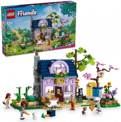 LEGO Friends dom včelárov a kvetinová záhrada