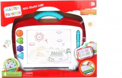 Magnetická kresliaca tabuľka pre deti