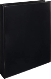 Katalógový viazač A4 Classic čierna