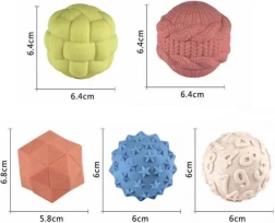 Senzorické loptičky ZIRO na rozvoj jemnej motoriky