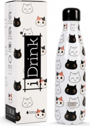 Termoska pre milovníkov mačiek 500 ml