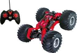 Dymové RC auto Bigfoot na diaľkové ovládanie 26 cm