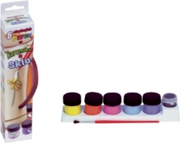 Akrylové farby na keramiku, sklo a kamene - sada 6 kusov