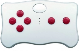 Diaľkový ovládač TX10 pre elektrické autíčko 2.4G s modulom FCC