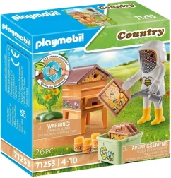 Playmobil Country figúrka včelárka