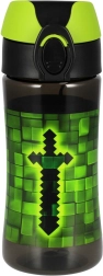 Fľaša na vodu Pixel Game 450 ml