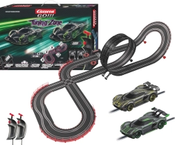Pretekárska autodráha Carrera GO!!! Tuning Zone 5,3 m
