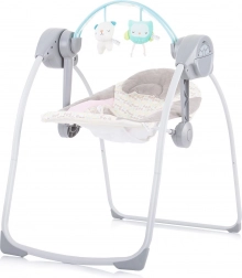 Dojčenské hojdacie ležadlo Felicity Bird